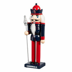 St Louis Cardinals Nutcracker Statue - MLB Home