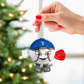 Texas Rangers Ball Head Ornament - MLB Home
