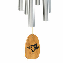 Toronto Blue Jays, Hand Tuned Windchime, 27” - MLB Home