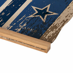 Toronto Blue Jays, Canvas Wall Tapestry, Large, 54x36 - MLB Home