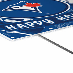 Toronto Blue Jays Yard Sign, Holiday - MLB Home