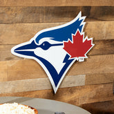 Toronto Blue Jays Premier Metal Wall Art - MLB Home