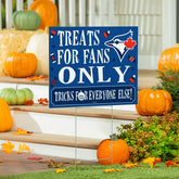 Toronto Blue Jays Yard Sign, Halloween Treats for Fans - MLB Home