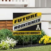 Appalachian State University Coroplast Yard Sign, Future Student - Collegiate Home