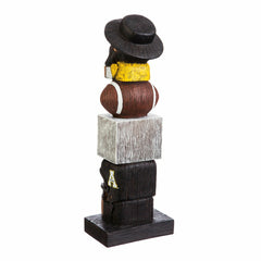 Appalachian State University Tiki Team Totem - Collegiate Home