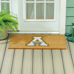 Appalachian State University Large Full Color Coir Mat, 36"x24" - Collegiate