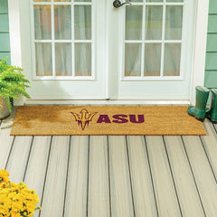Arizona State University Extra Large Full Color Coir Mat, 60"x24" - Collegiate