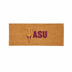 Arizona State University Extra Large Full Color Coir Mat, 60"x24" - Collegiate