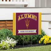 Arizona State University Coroplast Yard Sign Alumni - Collegiate Home