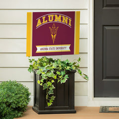 Arizona State University Coroplast Yard Sign Alumni - Collegiate Home