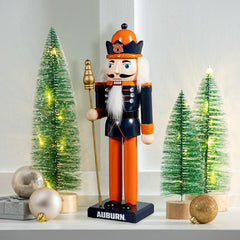 Nutcracker Statue, Auburn University - Collegiate Home