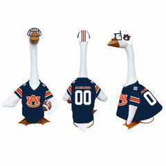 Auburn University Sports Porch Goose Uniform - Collegiate Home