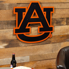 Auburn University Premier Metal Wall Art - Collegiate Home