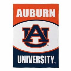 Auburn University Suede Flag, GDN - Collegiate Home