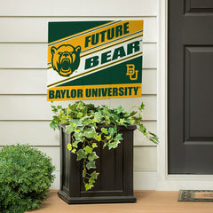 Baylor University Coroplast Yard Sign, Future Student - Collegiate Home