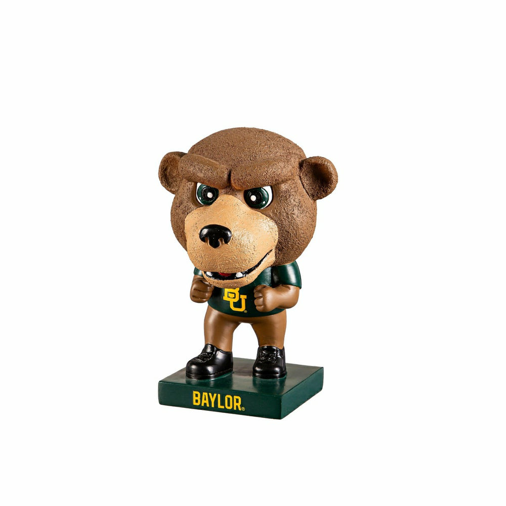 Lil Big Head Statue, Mascot, Baylor University - Collegiate Home