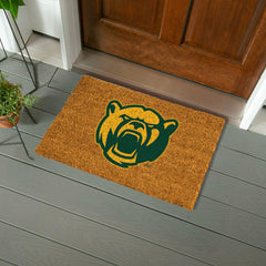 Coir Mat, 16"x28", Baylor University - Collegiate