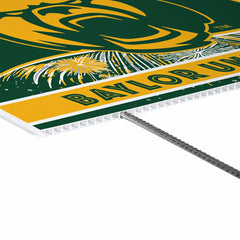 Baylor University Yard Sign, Patriotic - Collegiate Home