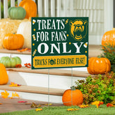 Baylor University Coroplast Yard Sign, Halloween Treats for Fans - Collegiate Home