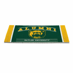 Baylor University Alumni Mat, 28"x16" - Collegiate