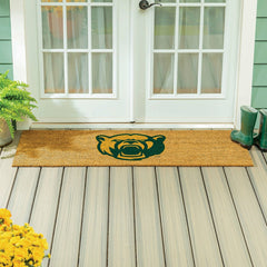 Baylor University Extra Large Full Color Coir Mat, 60"x24" - Collegiate