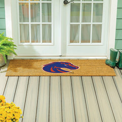 Boise State University Extra Large Full Color Coir Mat, 60"x24" - Collegiate