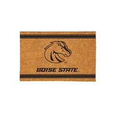 Boise State University Large One Color Coir Mat, 36"x24" - Collegiate