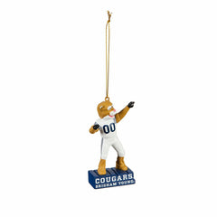 Brigham Young University, Mascot Statue Orn - Collegiate Home