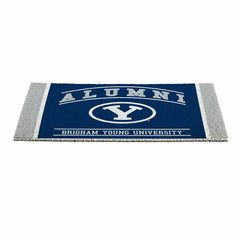 Brigham Young University Alumni Mat, 28"x16" - Collegiate