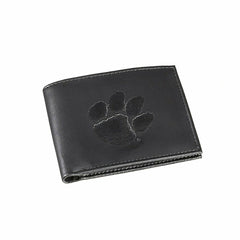 Wallet, Bi-Fold, Clemson - Collegiate Home