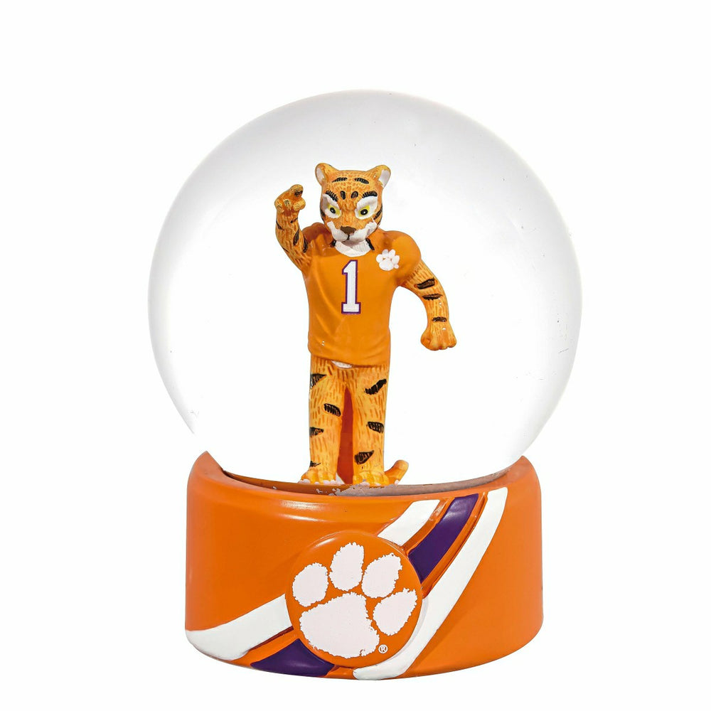 Water Globe, Clemson University - Collegiate Home