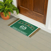 Colorado State University Alumni Mat, 28"x16" - Collegiate