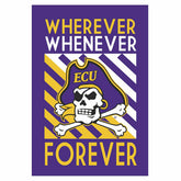 ECU WWF House Flag - Collegiate Home