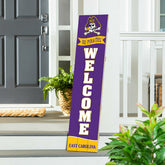 East Carolina University Large Single Sided Leaner, 46" - Collegiate Home