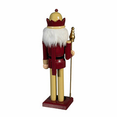 Nutcracker Statue, Florida State University - Collegiate Home