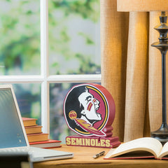 Florida State University, Mascot Statue - Collegiate Home