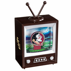 Florida State University Vintage TV Water Lantern - Collegiate Home