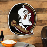 Florida State University Premier Metal Wall Art - Collegiate Home