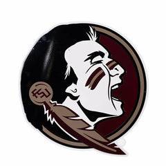 Florida State University Premier Metal Wall Art - Collegiate Home