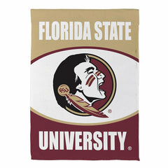Florida State University Suede Garden Flag - Collegiate Home