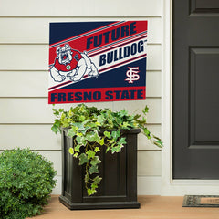 Fresno State Yard Sign, Future Student - Collegiate Home