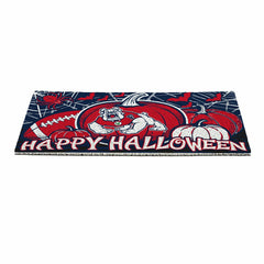 Fresno State Halloween PVC Mat, 28"x16" - Collegiate