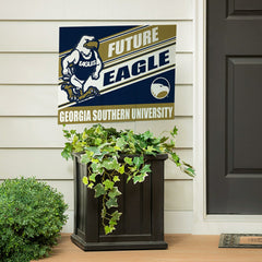 Georgia Southern University Coroplast Yard Sign, Future Student - Collegiate Home