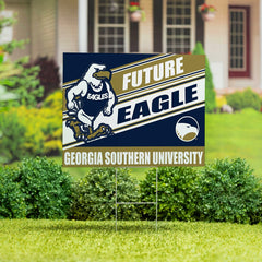 Georgia Southern University Coroplast Yard Sign, Future Student - Collegiate Home