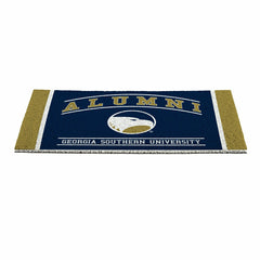 Georgia Southern University Alumni Mat, 28"x16" - Collegiate