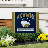 Georgia Southern University Coroplast Yard Sign Alumni - Collegiate Home