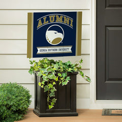 Georgia Southern University Coroplast Yard Sign Alumni - Collegiate Home