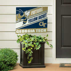 Georgia Tech Coroplast Yard Sign, Future Student - Collegiate Home