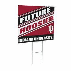 Indiana University Coroplast Yard Sign, Future Student - Collegiate Home
