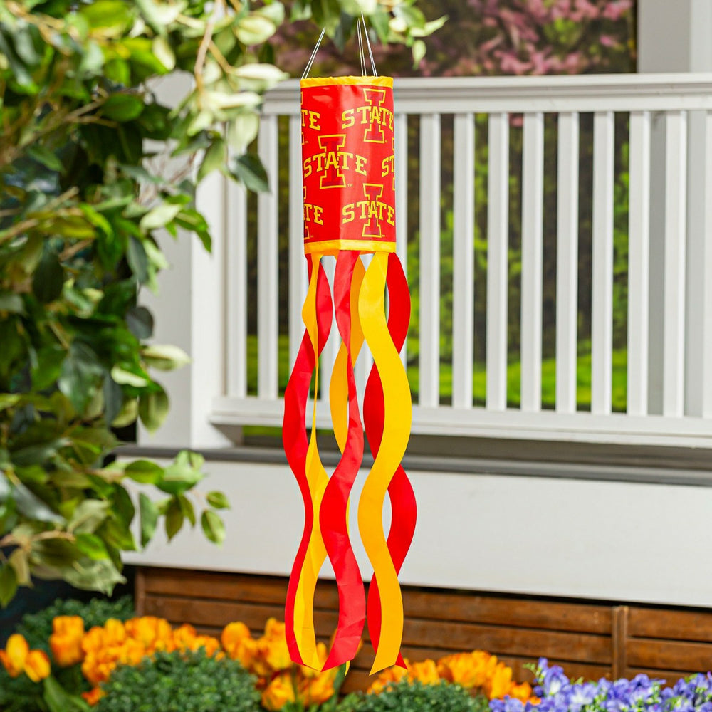 Iowa State University Windsock - Collegiate Home